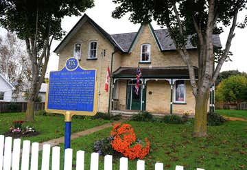 Photo of Home of Lucy Maud Montgomery