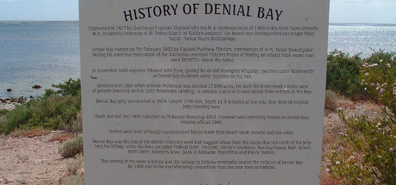 Photo of Denial Bay