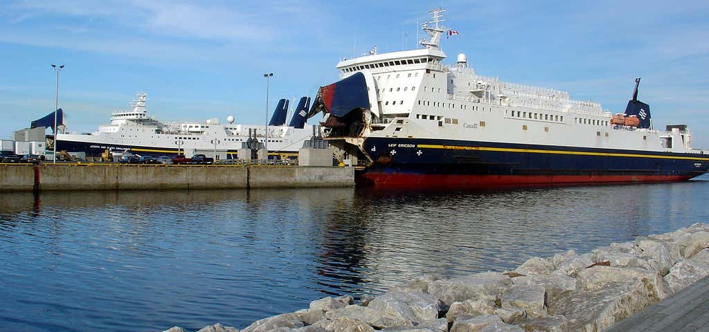 Photo of Marine Atlantic Ferry