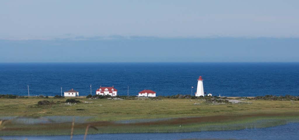 Photo of Cape Anguille Lighthouse