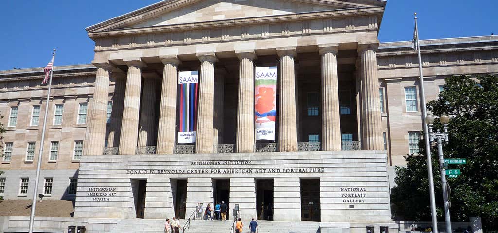 Photo of National Portrait Gallery