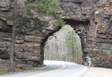 Photo of Backbone Rock Tunnel