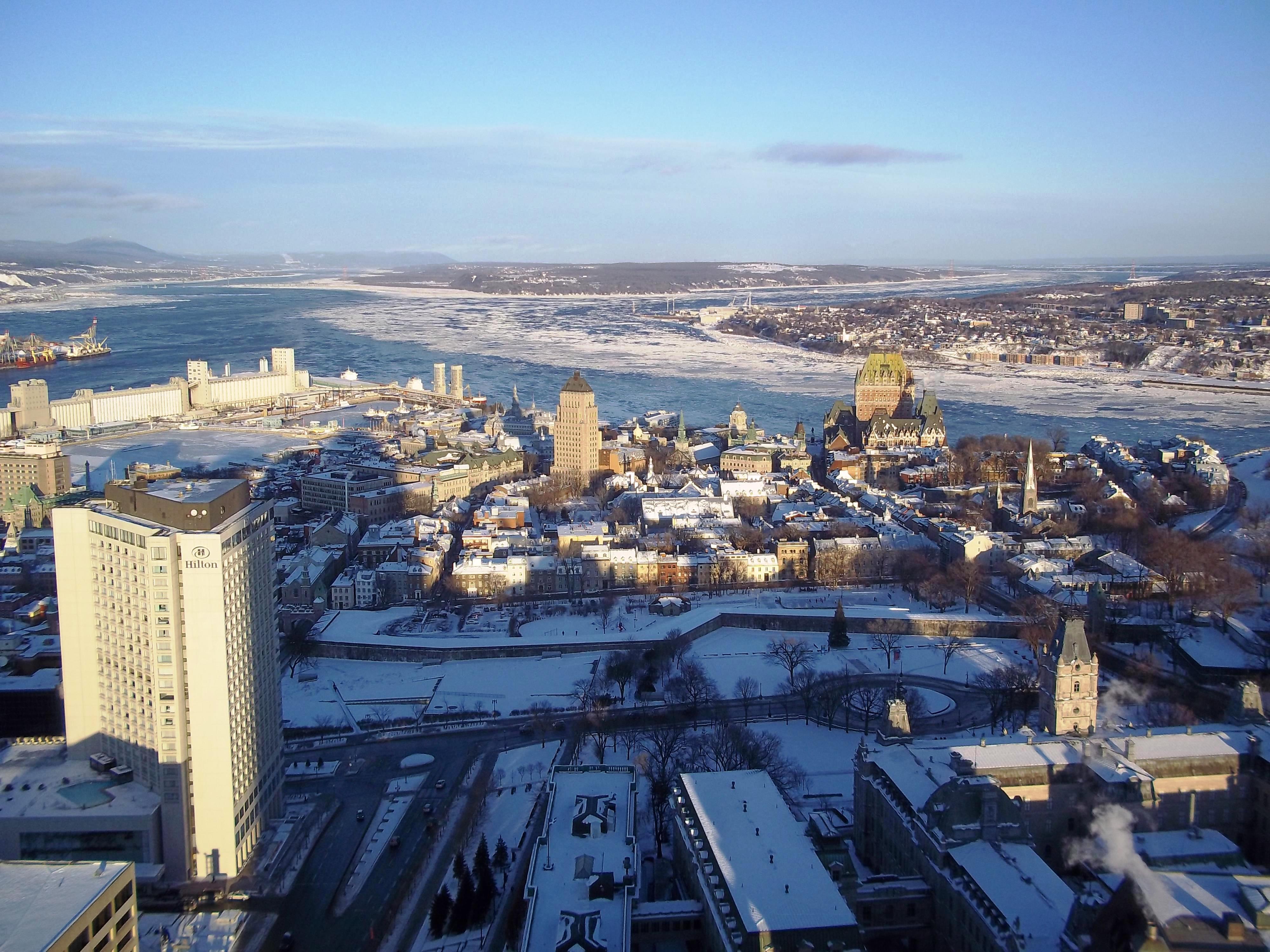 Observatoire De La Capitale