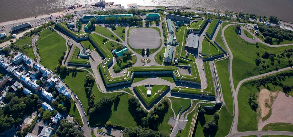 Photo of Citadelle of Quebec