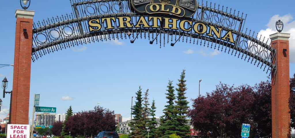 Photo of Old Strathcona