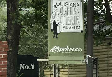 Photo of Louisiana Orphan Train Museum