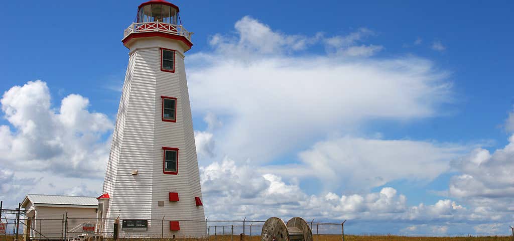 Photo of North Cape Light