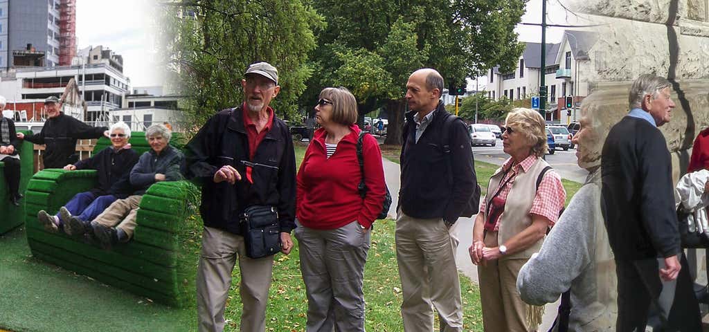 Photo of Guided City Walks Christchurch