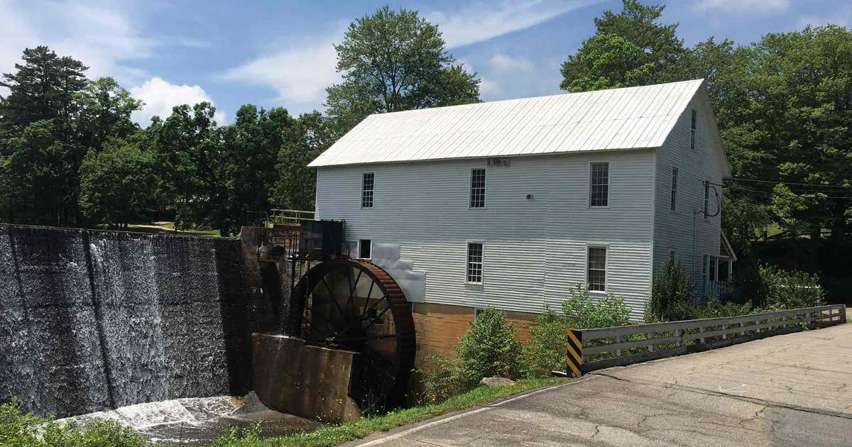 Historic Murray's Mill, Catawba Roadtrippers