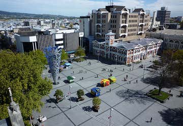 Photo of Cathedral Square