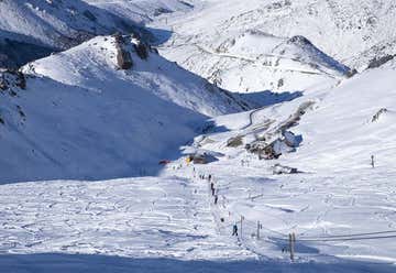 Photo of Hanmer Springs Ski Area