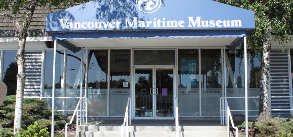 Photo of Vancouver Maritime Museum