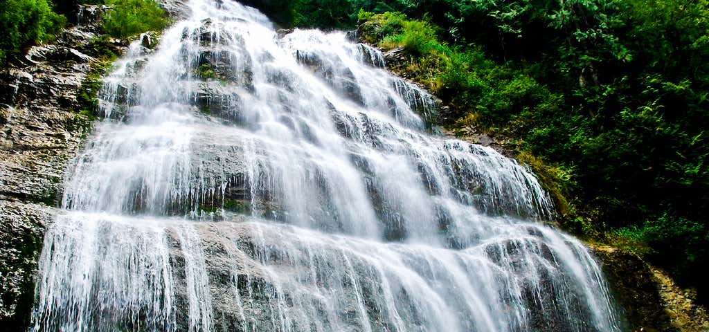 Photo of Bridal Veil Falls Provincial Park
