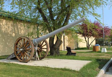 Photo of Royal Canadian Artillery Museum