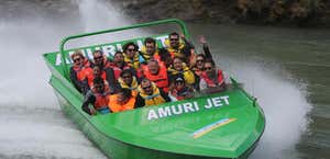 Amuri Jet and Rafting