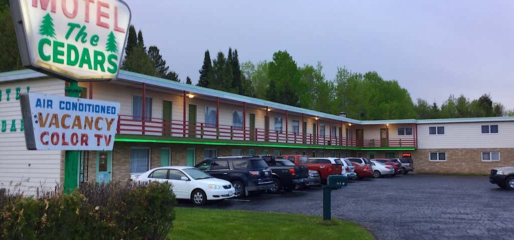 Photo of The Cedars Motel