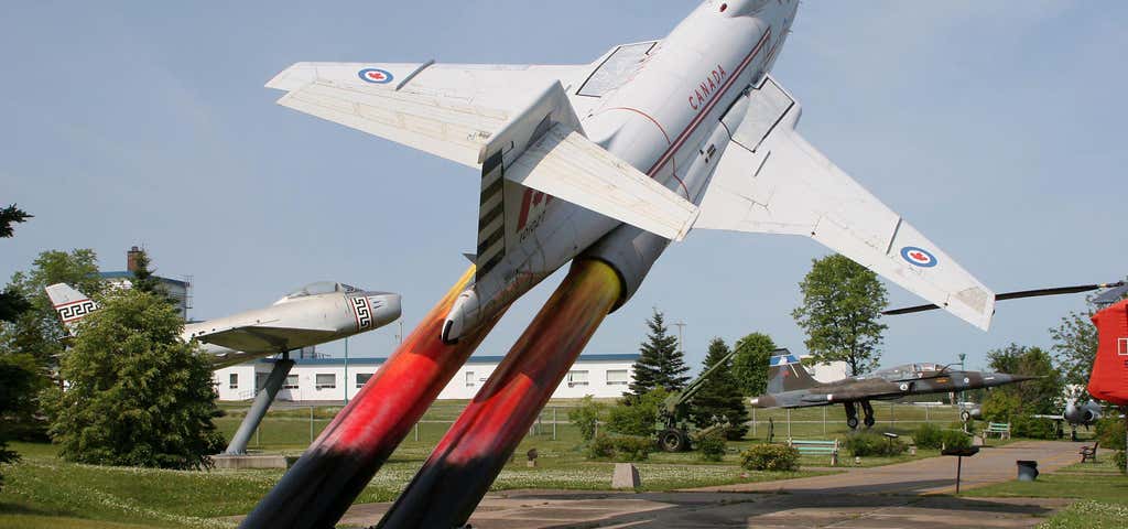 Photo of Air Defence Museum