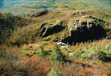 Photo of Monts-Valin National Park