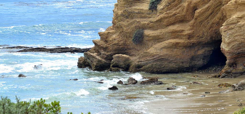Photo of Crystal Cove State Park
