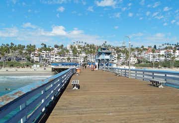 Photo of San Clemente Pier