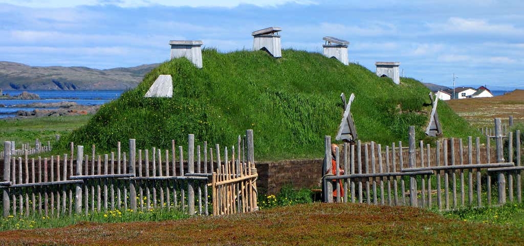 Photo of L'Anse Aux Meadows National Historic Site