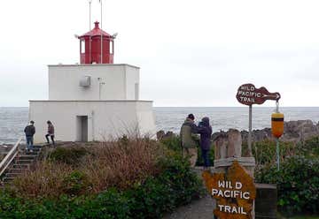 Photo of Amphitrite Point Lighthouse