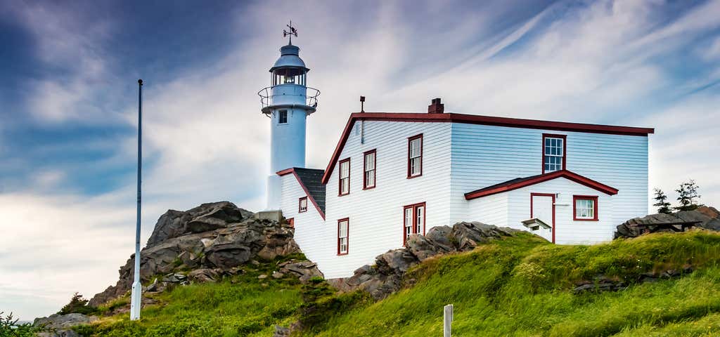 Photo of Lobster Cove Head Lighthouse