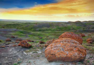 Photo of Red Rock Coulee