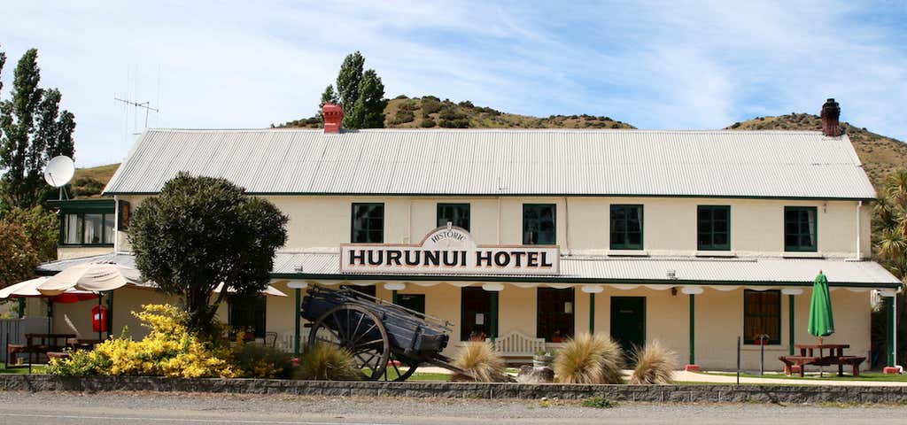 Photo of Historic Hurunui Hotel