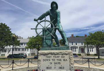 Photo of Fishermen's Memorial Monument