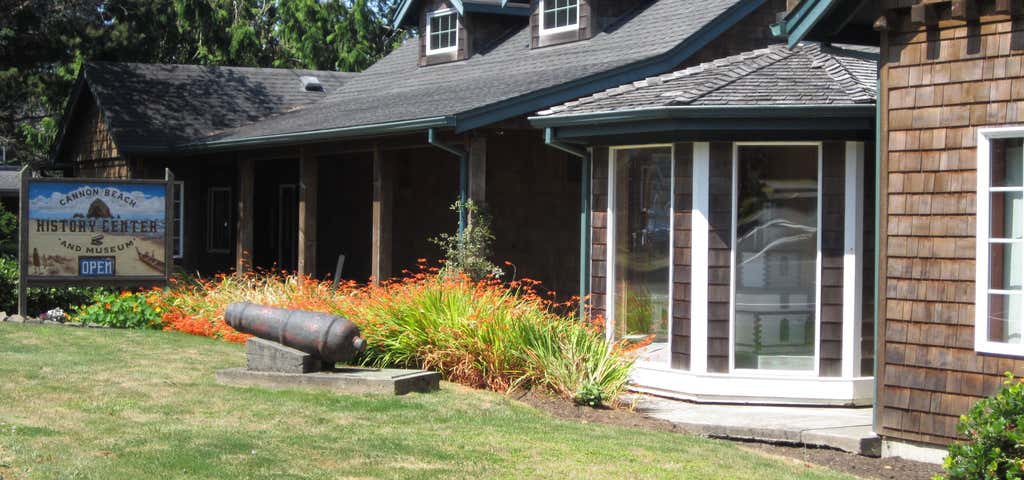 Photo of Cannon Beach History Center and Museum