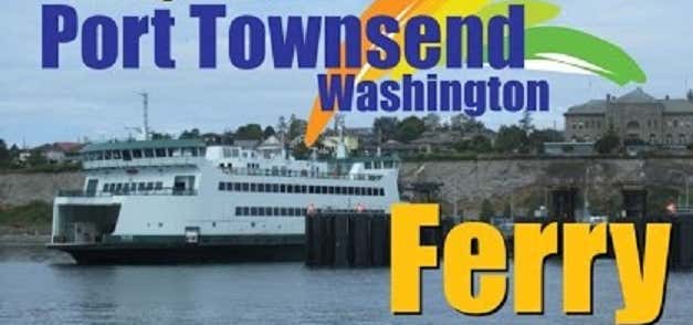 Photo of Pt Townsend   Keystone Ferry