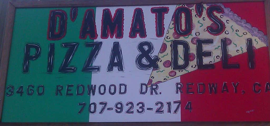 Photo of D'Amato's Pizza