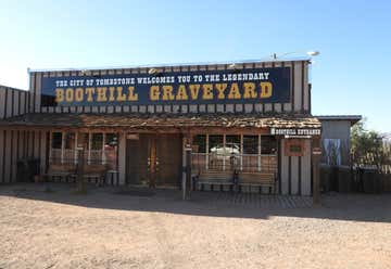 Photo of Boot Hill