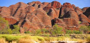 The Bungle Bungle Range