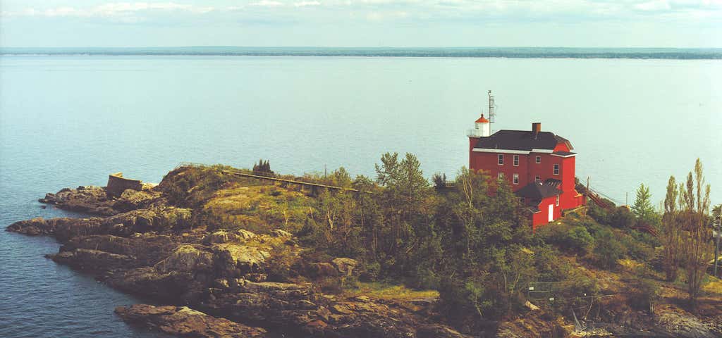 Photo of Marquette Harbor Lighthouse