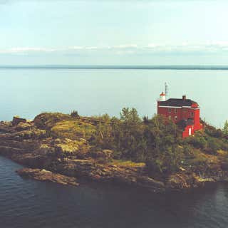 Marquette Harbor Lighthouse