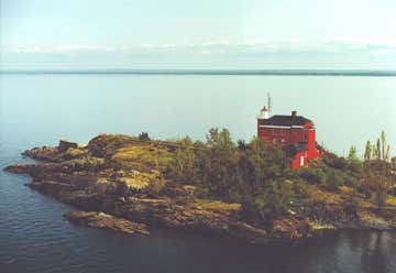 Photo of Marquette Harbor Lighthouse