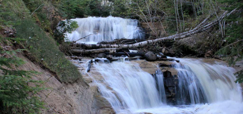 Photo of Sable Falls
