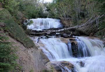 Photo of Sable Falls