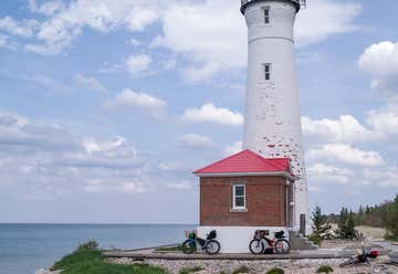 Photo of Crisp Point Lighthouse