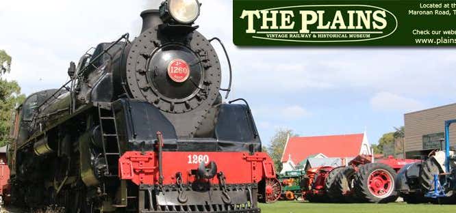 Photo of Plains Vintage Railway & Historical Museum