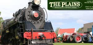 Plains Vintage Railway & Historical Museum