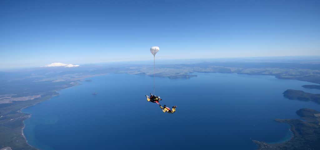 Photo of Taupo Tandem Skydiving