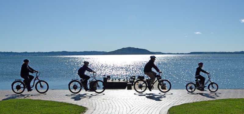 Photo of Electric Bike Rotorua