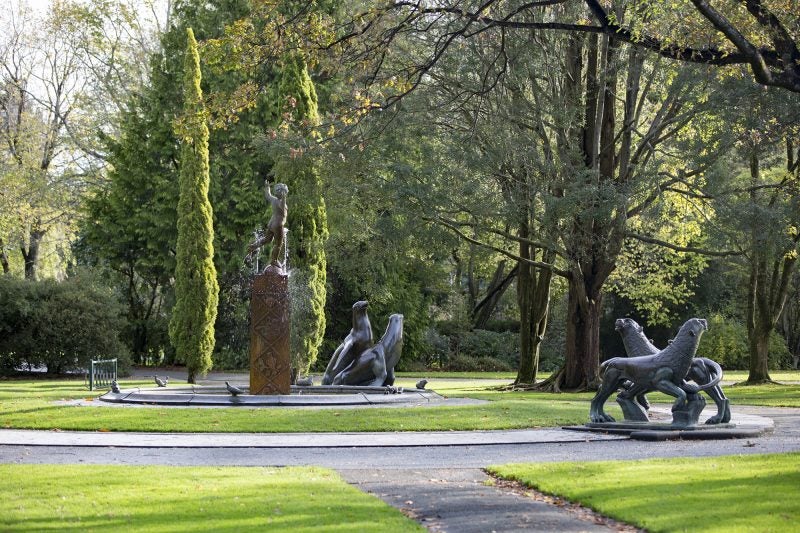Queens Park, Invercargill