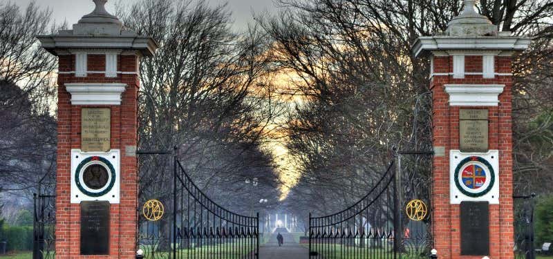 Photo of Queens Park, Invercargill