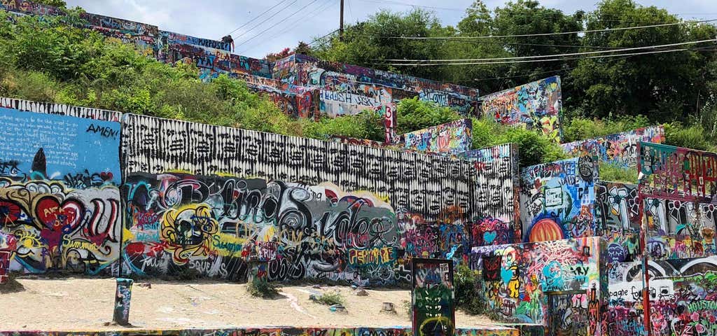 Photo of Graffiti Park at Castle Hills