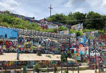 Photo of Graffiti Park at Castle Hills