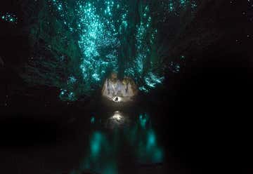 Photo of Kiwi Cave Rafting